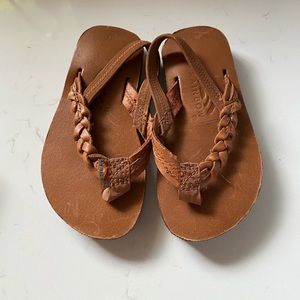 Rainbow Sandals baby/toddler sandal
